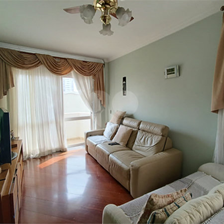 Apartamento à venda no Cambuci com 100m2
