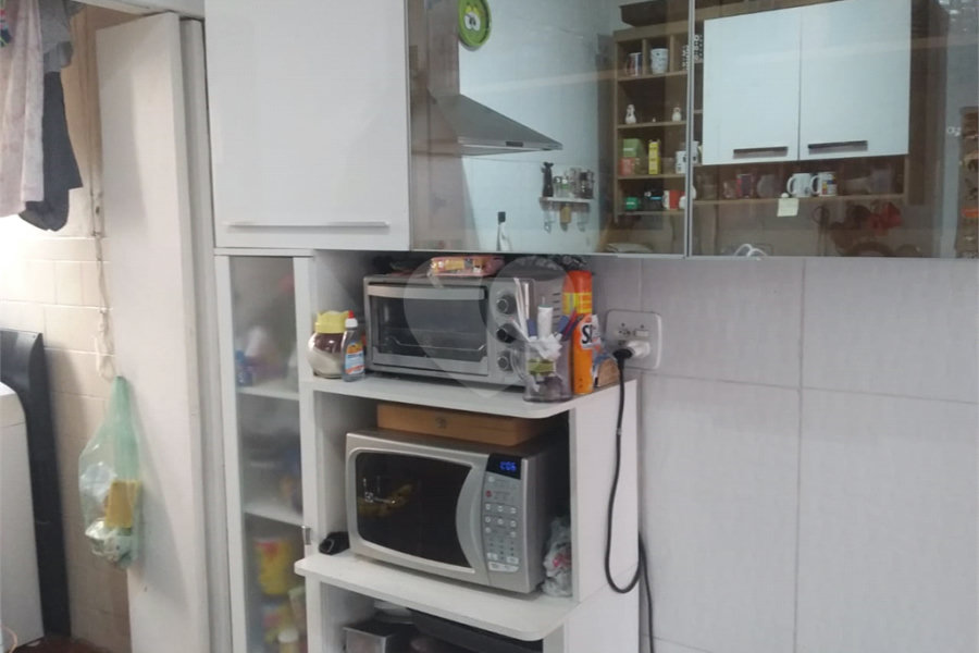 Apartamento à venda com 3 quartos em Santana, São Paulo, SP