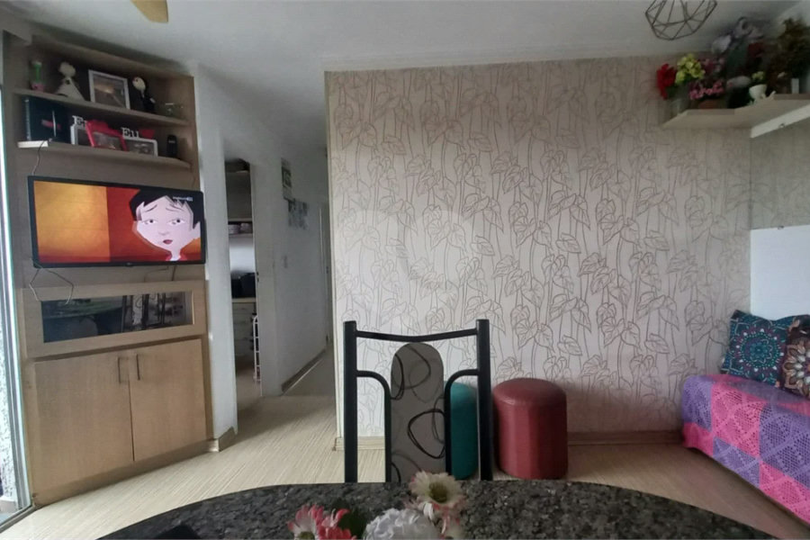 Apartamento à venda com 3 quartos, sendo 1 suíte,  em Parque Novo Mundo, São Paulo, SP