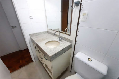 Apartamento à venda, 119 m² por R$ 850.000,00 - Boqueirão - Santos/SP