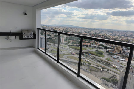 Apartamento à venda com 3 suítes em Parque Campolim, Sorocaba, SP