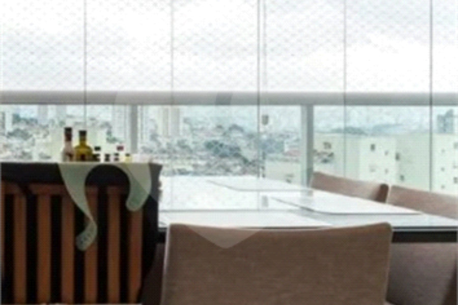 Apartamento à venda com 3 suítes em Santana, São Paulo, SP