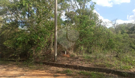 Terreno à venda no condomínio Estancia Santa Maria, Atibaia - SP