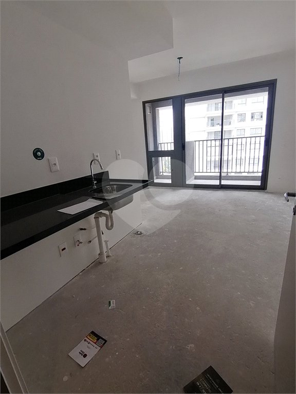 Studio à venda com 1 quarto em Brooklin Paulista, São Paulo, SP