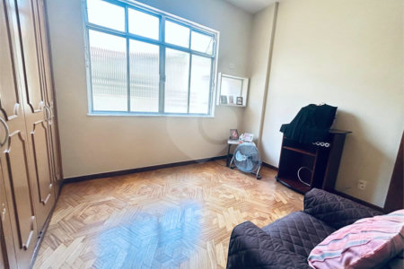 Apartamento à venda com 3 quartos em Tijuca, Rio de Janeiro, RJ