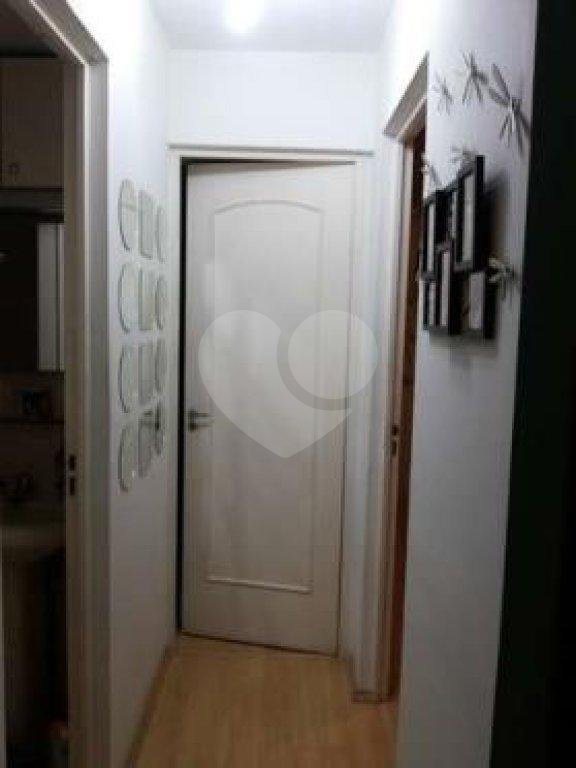 Apartamento à venda com 2 quartos em Limão, São Paulo, SP