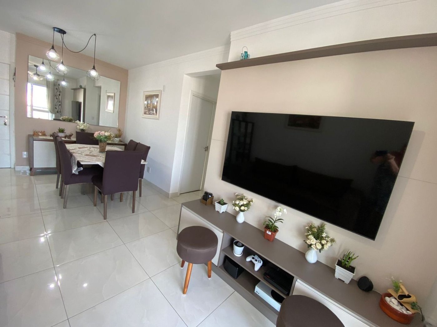 Apartamento à Venda no Embaré – Santos | 74 m² | 2 Dormitórios (1 Suíte) | Varanda Gourmet | Lazer Completo