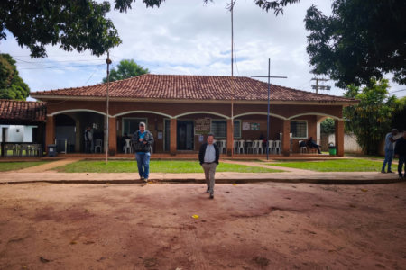 Galpão para alugar em Jardim das Oliveiras, Três Lagoas, MS