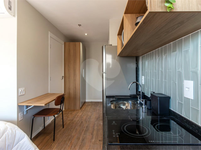 Studio à venda com 1 quarto em Perdizes, São Paulo, SP