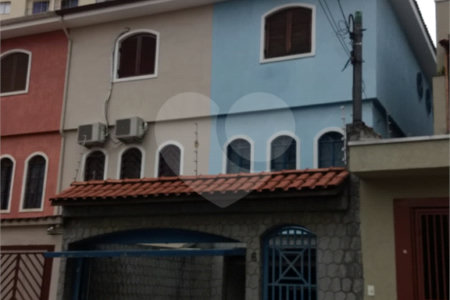 Sobrado à venda com 3 quartos, sendo 1 suíte, em Vila Maria Alta, São Paulo, SP