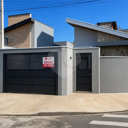 Casa à venda ou para alugar com 3 quartos, sendo 1 suíte, em Jardim Bela Vista, Indaiatuba, SP