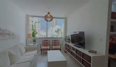 Apartamento à venda com 2 quartos em Pinheiros, São Paulo, SP