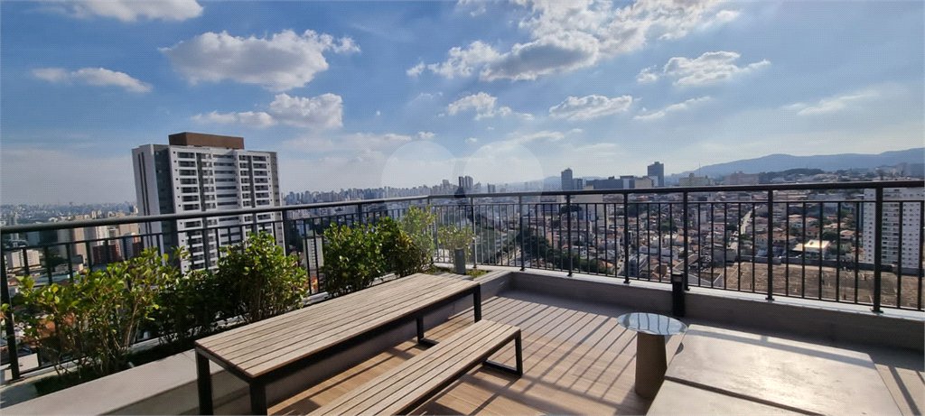 Studio à venda com 1 quarto em Tucuruvi, São Paulo, SP