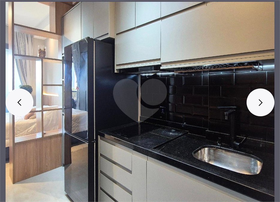 Studio para alugar com 1 suíte,  em Moema, São Paulo, SP