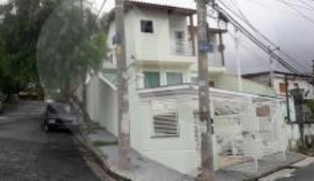 Sobrado à venda com 3 suítes em Vila Nivi, São Paulo, SP
