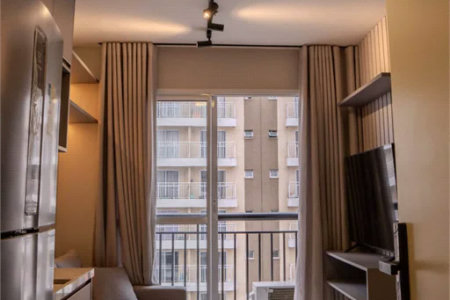 Studio à venda com 1 suíte em Vila Butantã, São Paulo, SP