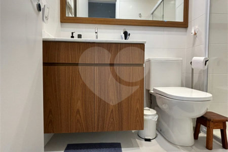 Apartamento à venda com 2 quartos, sendo 1 suíte,  em Vila Romana, São Paulo, SP