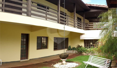 Casa à venda ou para alugar com 5 suítes no condomínio Vilage Zuleika Jabour, Salto - SP