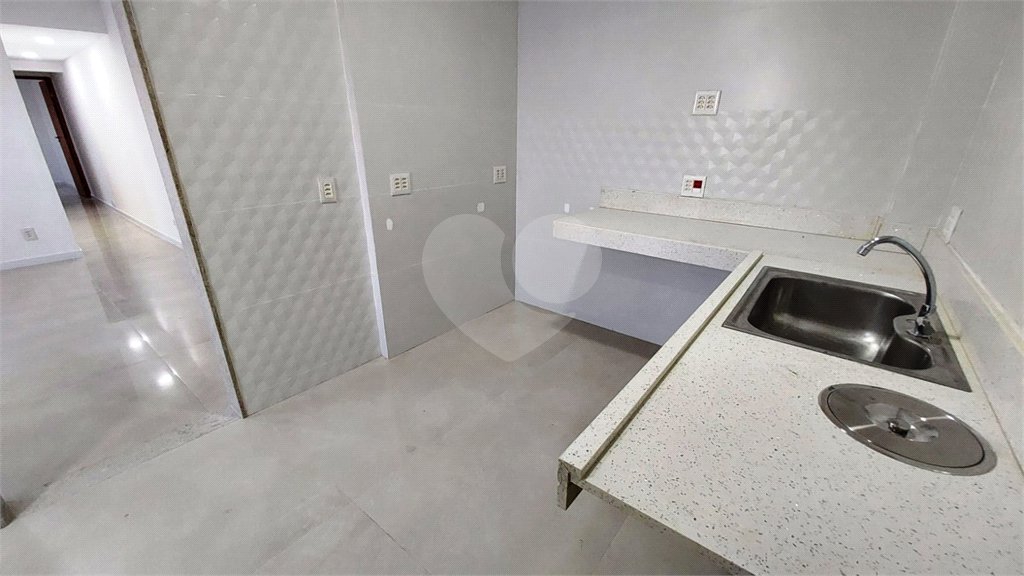 Apartamento à venda com 2 quartos em Tijuca, Rio de Janeiro, RJ