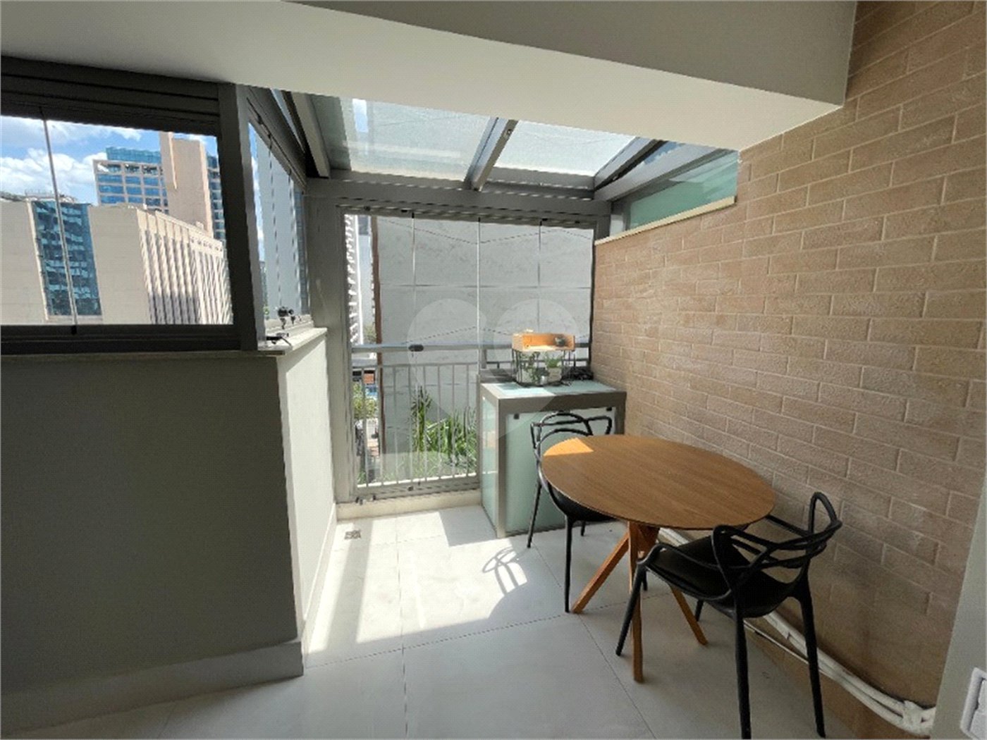 Studio à venda com 1 quarto em Moema, São Paulo, SP