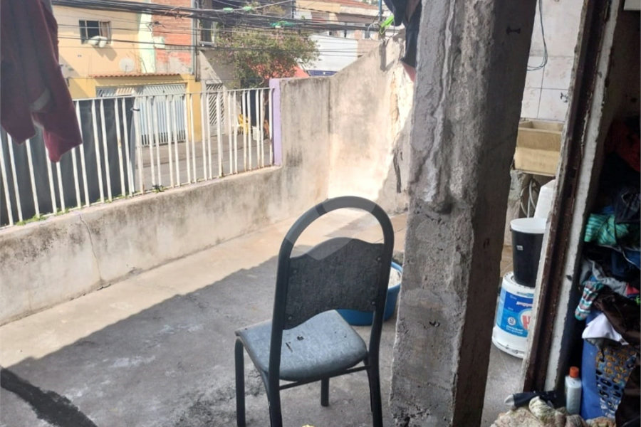 Sobrado à venda com 5 quartos em Parque Edu Chaves, São Paulo, SP