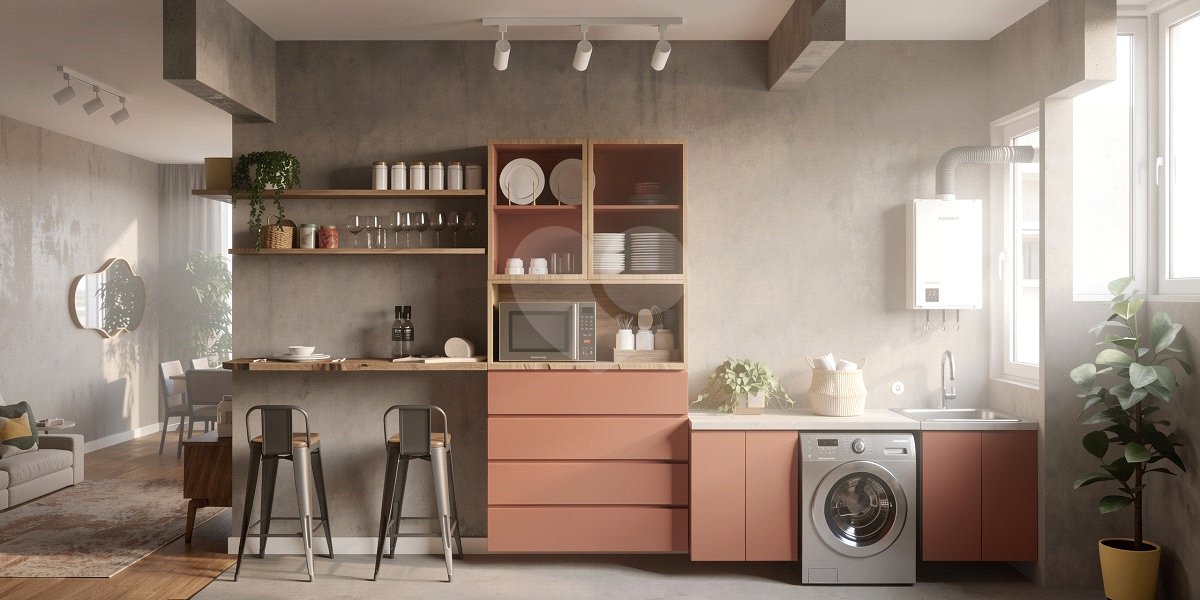 Apartamento à venda com 2 quartos, sendo 1 suíte, em Botafogo, Rio de Janeiro, RJ