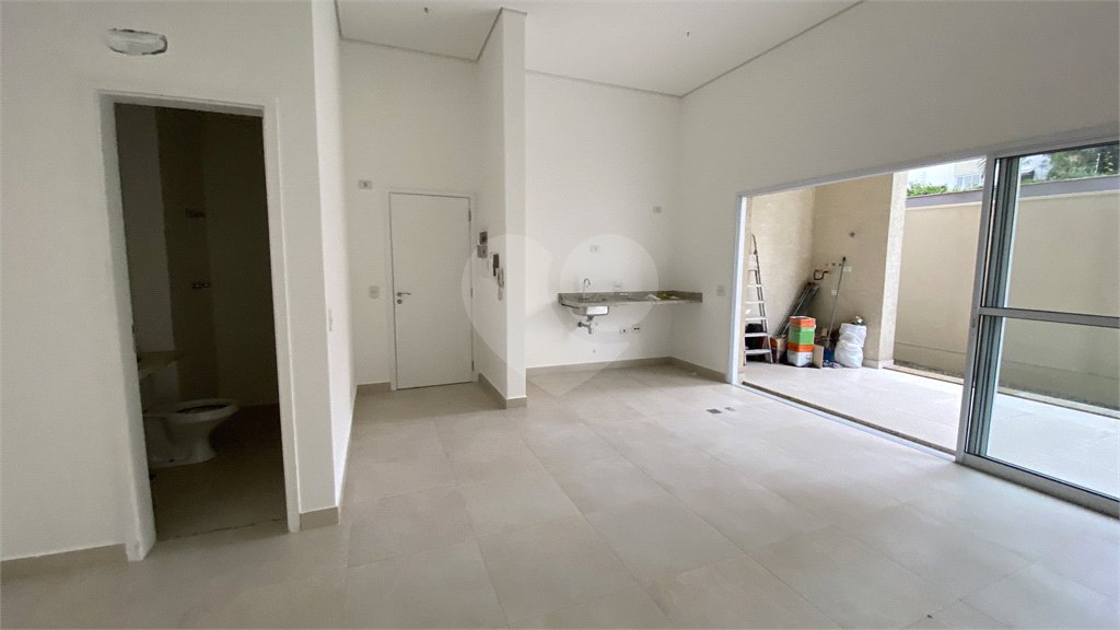 Apartamento à venda com 1 quarto em Campo Belo, São Paulo, SP