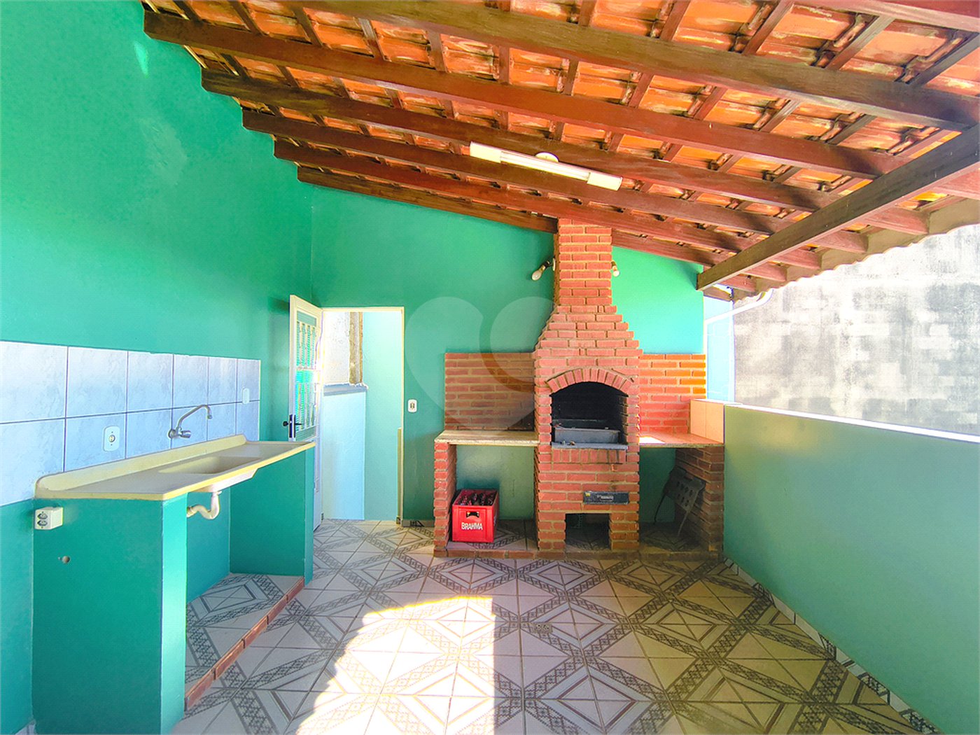 Sobrado à venda com 3 quartos, sendo 1 suíte,  em Jardim Alice, Indaiatuba, SP