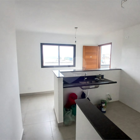 Apartamento à venda com 2 quartos em Vila dos Remédios, São Paulo, SP
