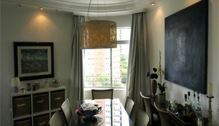 Apartamento à venda com 3 quartos, sendo 1 suíte,  em Vila Andrade, São Paulo, SP