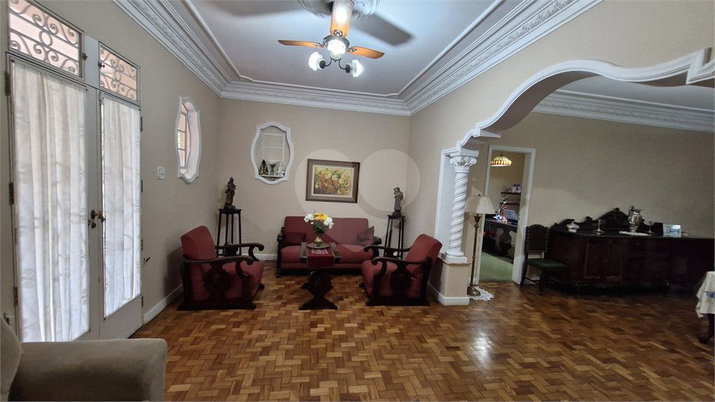 Casa à venda com 4 quartos em Grajaú, Rio de Janeiro, RJ