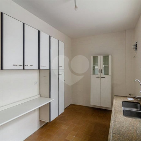 Apartamento à venda com 3 quartos em Higienópolis, São Paulo, SP