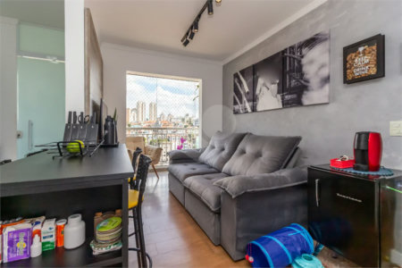 Apartamento à venda com 2 quartos em Vila Vitório Mazzei, São Paulo, SP