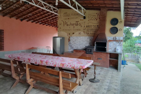 Chácara à venda com 3 quartos, sendo 1 suíte, em Chácaras Reunidas Ipê, Itu, SP