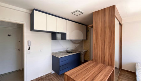 Apartamento à venda ou para alugar com 1 quarto em Santana, São Paulo, SP