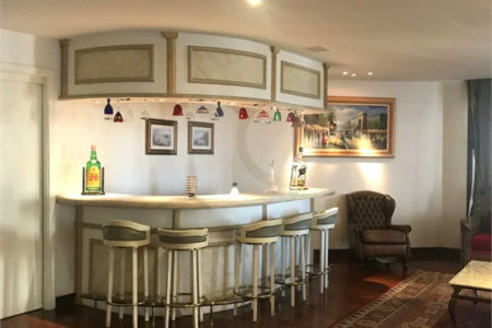 Apartamento à venda ou para alugar com 4 suítes em Santana, São Paulo, SP
