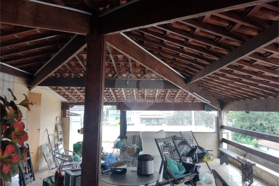 Sobrado à venda com 3 quartos, sendo 1 suíte, em Vila Nova Mazzei, São Paulo, SP