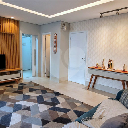 Apartamento à venda com 3 quartos, sendo 1 suíte, no Centro, São Bernardo do Campo, SP
