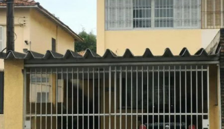 Sobrado à venda com 3 quartos em Brooklin Paulista, São Paulo, SP
