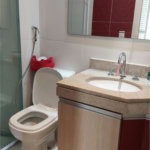 Apartamento Residencial à venda, José Menino, Santos - AP0420.