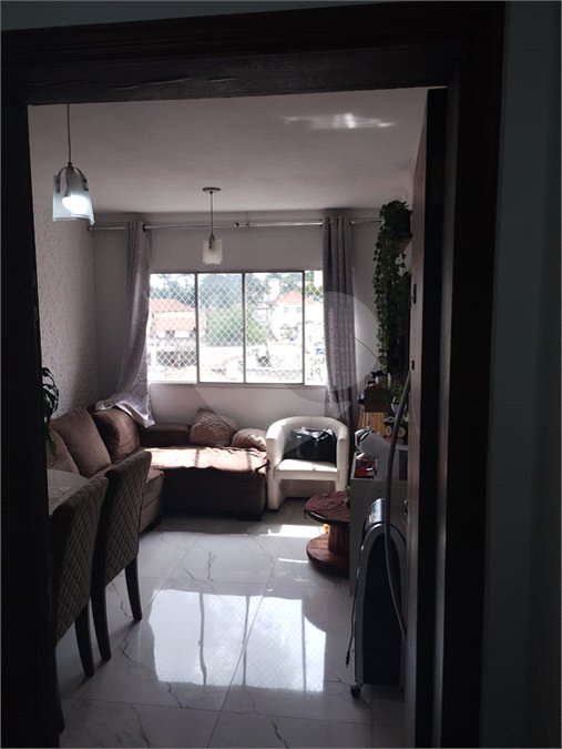 Apartamento à venda com 2 quartos, sendo 1 suíte,  em Vila Santa Clara, São Paulo, SP