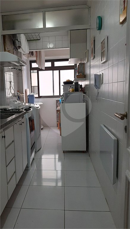Apartamento à venda com 2 quartos em Moema, São Paulo, SP