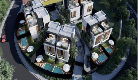 Casa de Vila à venda com 4 suítes em Cidade Jardim, São Paulo, SP