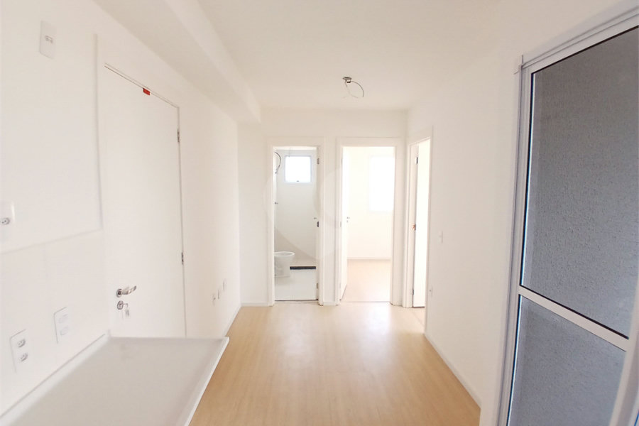 Apartamento à venda com 2 quartos em Vila Pereira Barreto, São Paulo, SP