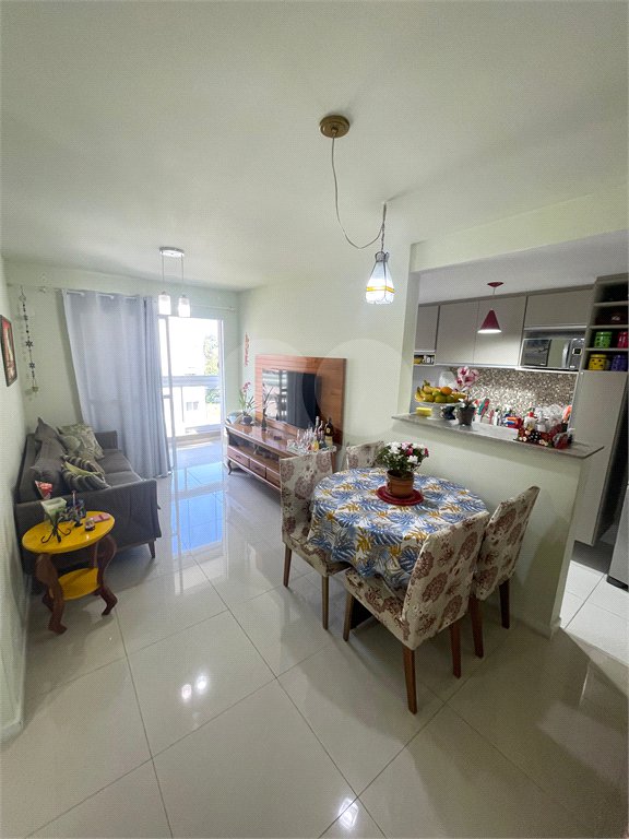 Apartamento à venda com 2 quartos, sendo 1 suíte, em Recreio dos Bandeirantes, Rio de Janeiro, RJ