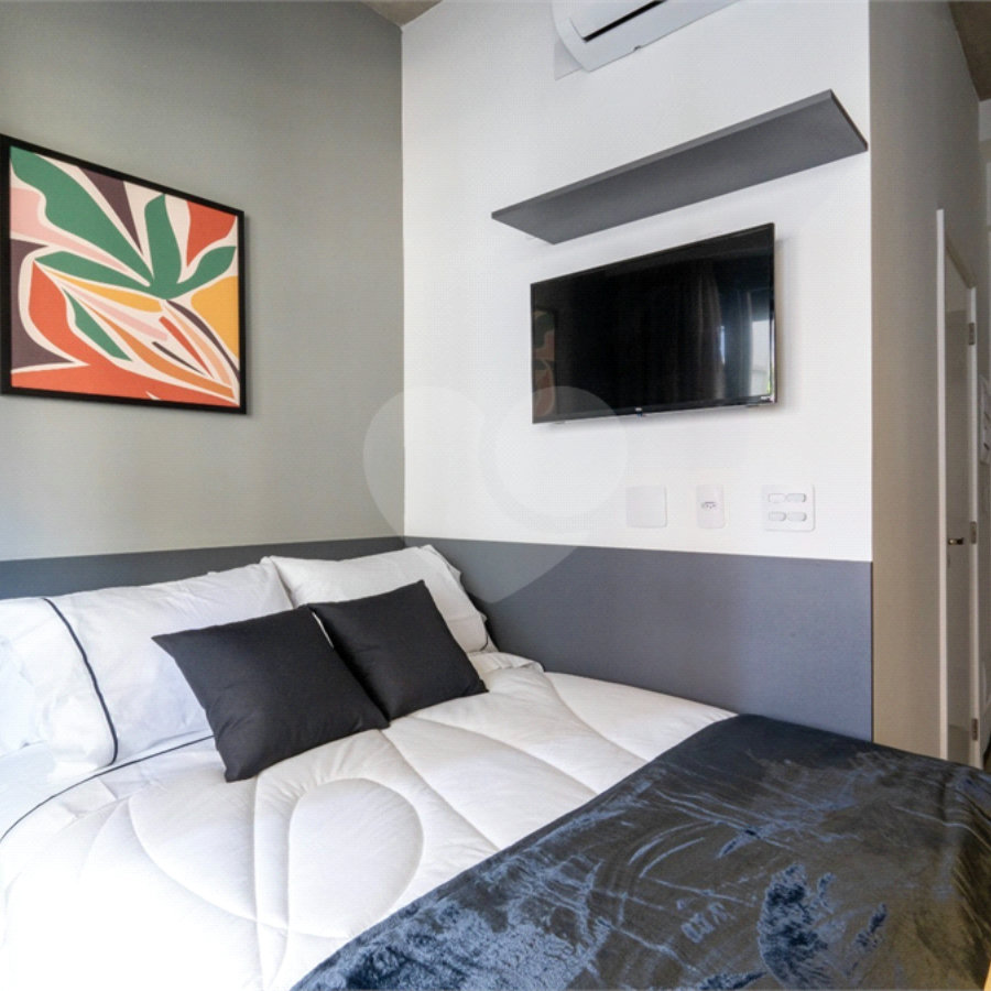 Apartamento à venda com 1 quarto em Jardim Paulista, São Paulo, SP
