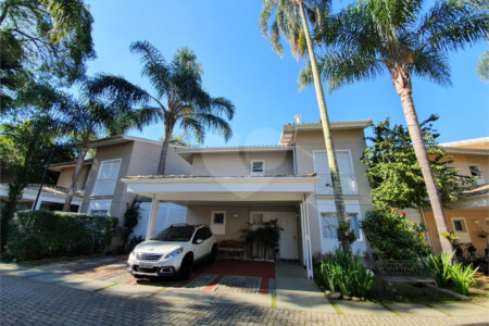 Casa à venda com 3 suítes no condomínio Sunríse, São Paulo - SP