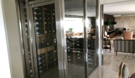 Apartamento à venda com 4 suítes em Parque Colonial, São Paulo, SP