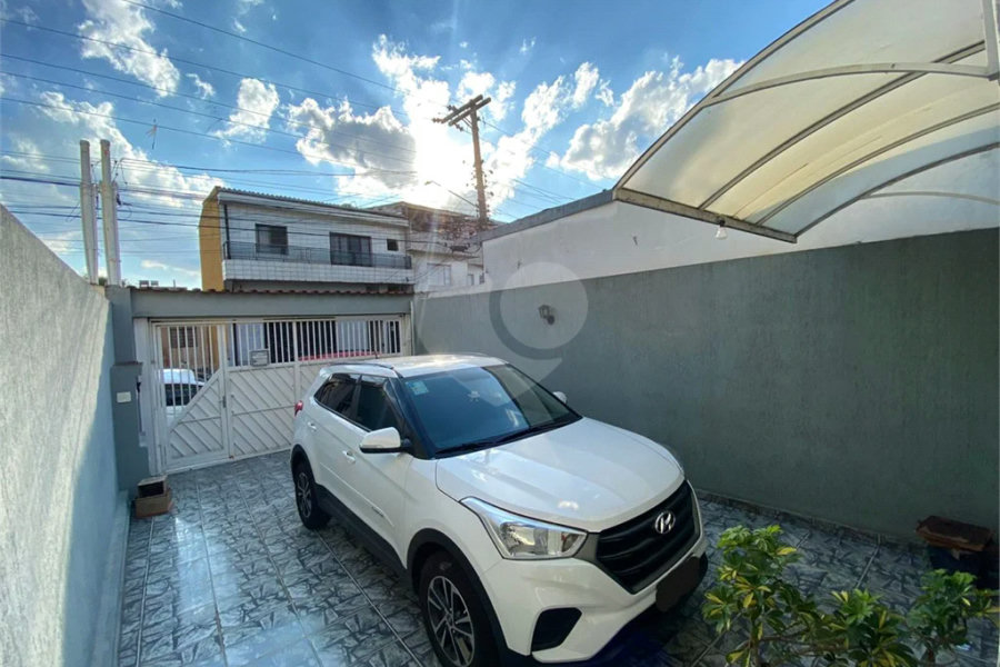 Casa Térrea à venda com 2 quartos, sendo 1 suíte, em Casa Verde, São Paulo, SP