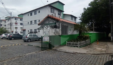 Apartamento à venda com 2 quartos em Santíssimo, Rio de Janeiro, RJ